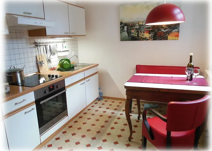 Apartamento Barfly Traben-Trarbach