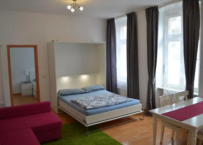 Apartamento Barfly *