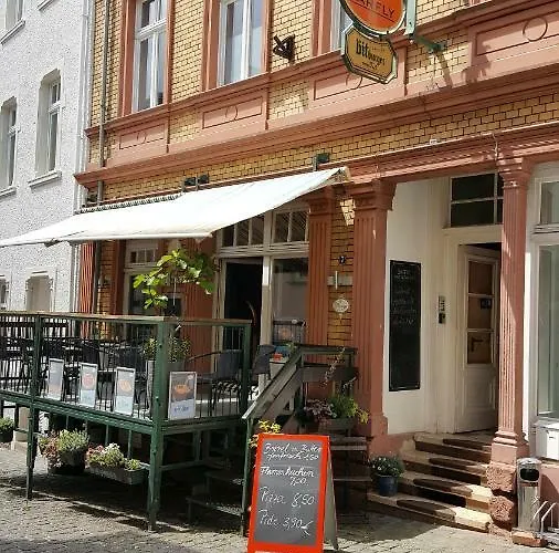 Apartamento Barfly Traben-Trarbach